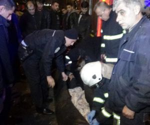 Gaziantep’te feci kaza: 1 ölü, 1 yaralı