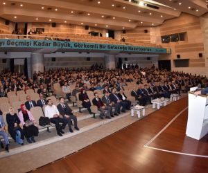 Başkan Akyürek: Belediye çalışmaları vakıf çalışmalarıdır