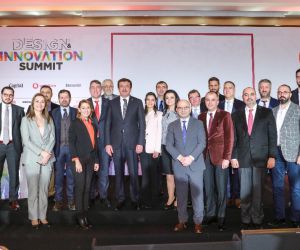 Vodafone Türkiye CEO’su Deegan: “Dijital teknolojiler tasarım odaklı düşünme sürecini teşvik ediyor”