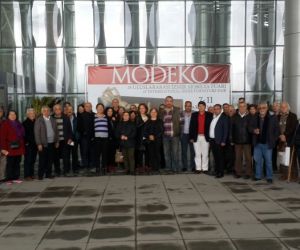 Didim Ticaret Odası’ndan İzmir Mobilya Fuarı’na ücretsiz ulaşım desteği