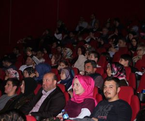 MÜSİAD Konya üyeleri, Direniş Karatay filmini izledi