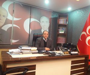 MHP Erzurum İl Başkanı Karataş’tan 12 Mart mesajı