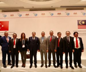 Türkiye-Malezya İş Geliştirme 1. İstişare Toplantısı tamamlandı
