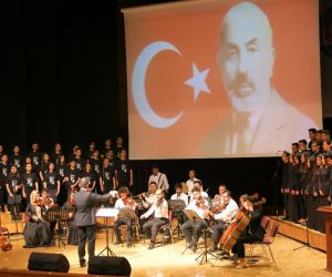 Burdur’da İstiklal Marşı’nın kabulünün 97. yılı programı