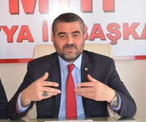 MHP İl Başkanı Avşar’dan Kurultaya davet