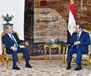 Mısır Devlet Başkanı Sisi Ürdün Başbakanı ile görüştü