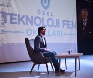 Gökhan Güleç, futboldan yazılıma giden yolda yaşadıklarını anlattı