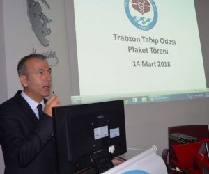 Trabzon’da “14 Mart Tıp Bayramı” etkinlikleri