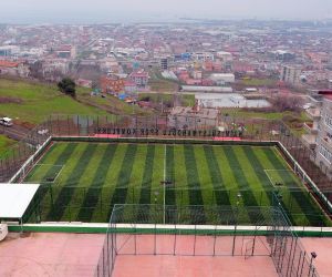 Tekkeköy Naim Süleymanoğlu Spor Kompleksi yakında açılacak