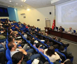 PAÜ’de ’18 Mart Çanakkale Zaferi ve Atatürk Paneli’ yapıldı