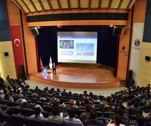 Türkiye’nin yerli motor serüveni SAÜ’de konuşuldu
