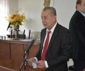 Mustafa Keleş yeniden Esnaf Odası Başkanlığına seçildi