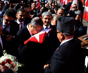 Atatürk’ün Mersin’e gelişinin 95. yıl dönümü coşkuyla kutlandı