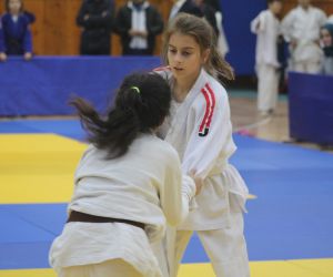 Analig Judo Grup müsabakaları Başladı