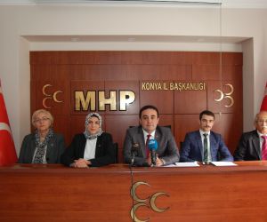 MHP İl Başkanı Çiçek: “Kurultayımız birlik ve beraberliğimiz perçinleyecek