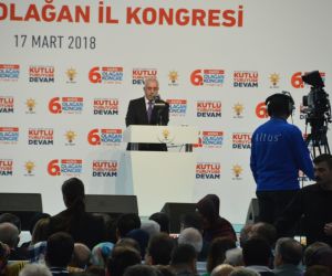 AK Parti Mardin İl Başkanı Nihat Eri oldu
