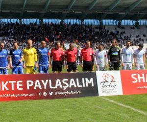 Spor Toto 1. Lig: B.B Erzurumspor: 5 - Akın Çorap Giresunspor: 4