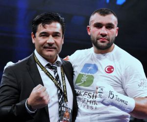 Ali Eren Demirezen’in Avrupa Şampiyonluk maçı için geri sayım başladı