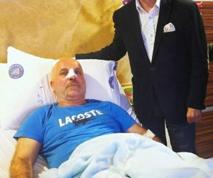 Aytemiz Alanyaspor Başkanı Çavuşoğlu ameliyat oldu