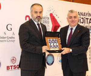 Üretim şehri Bursa’da rekabet gücü artıyor