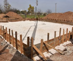 Nusaybin’e 14 taziye evi yapılıyor