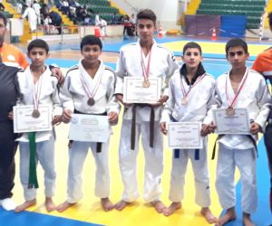 Şanlıurfa Judo takımı birinci oldu
