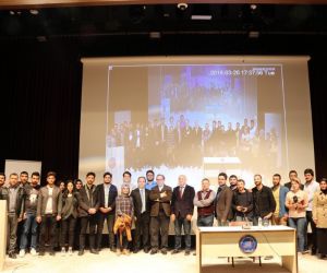 Usta Yönetmen Kaplanoğlu, öğrencilerle buluştu