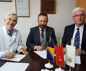 İzmit Belediyesi’nden kardeş Travnik’e destek