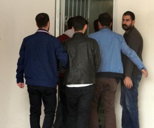 Elazığ’daki PKK/KCK operasyonu: 7 şüpheli tutuklandı