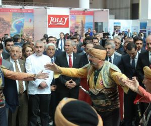 Kayseri Uluslararası Turizm Fuarı’nda tanıtılıyor