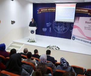 Büyükşehir’den sağlık semineri