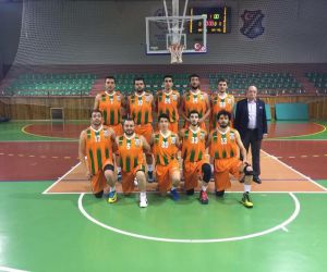 Büyükşehir Basketbol Takımı 6. bölgede mücadele edecek