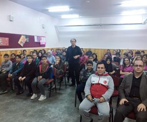 DUMESF 2018 Adana istişare toplantısı yapıldı