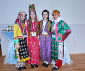 Ulusal Halk Oyunları Çalıştayı Balıkesir’de başladı