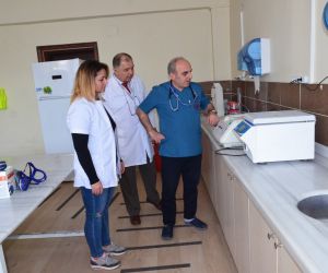 Balıkesir Devlet Hastanesinde patoloji bölümü yeniden açılıyor