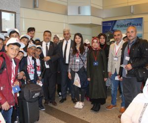 Biz Anadoluyuz projesiyle öğrenciler ilk kez İstanbul’u görecek