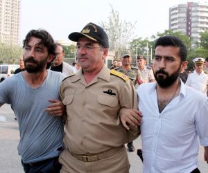 Mersin’deki darbe girişimi davasında 8 kişiye ağırlaştırılmış müebbet verildi