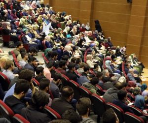 Prof. Dr. Uludağ’dan İslam’da Birlik ve Cemaatler Konferansı