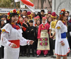 Nazilli Belediyesi 9. Kültür Sanat ve Edebiyat Festivali başladı