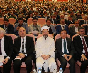 24. İlahiyat ve İslami İlimler Fakülte Dekanları Toplantısı sonuç bildirgesi açıklandı