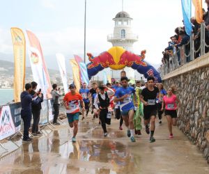 Alanya Ultra Trail Yarışı sona erdi