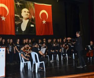 Adana’da 54. Kütüphane Haftası kutlamaları