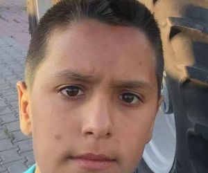 13 yaşındaki çocuk yem makinesinin altında alarak hayatını kaybetti