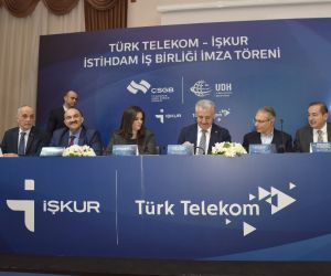 Türk Telekom ile İŞKUR’dan işbirliği