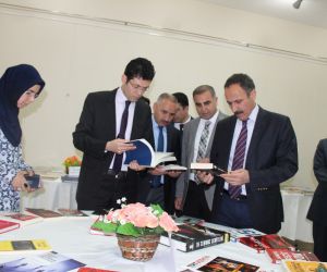 Elazığ’da Kütüphane Haftası etkinlikleri
