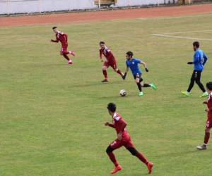 TFF 3. Lig: Tokatspor: 1 - Karbel Karaköprü Belediyespor: 1