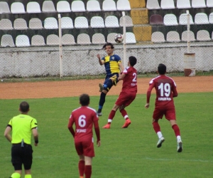 TFF 3. Lig: Tokatspor: 1 - 1928 Bucaspor: 2