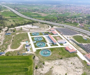 Bolu Karadere İçmesuyu Tesisleri 115 bin kişinin ihtiyacını karşılayacak