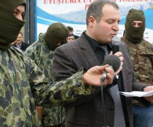 Asimder Başkanı Gülbey: “Ermeniler Karabağ’a gizlice asker gönderiyor”