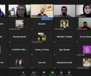 Doç. Dr. Murat Yurdakul TMMOB’un konuğu oldu